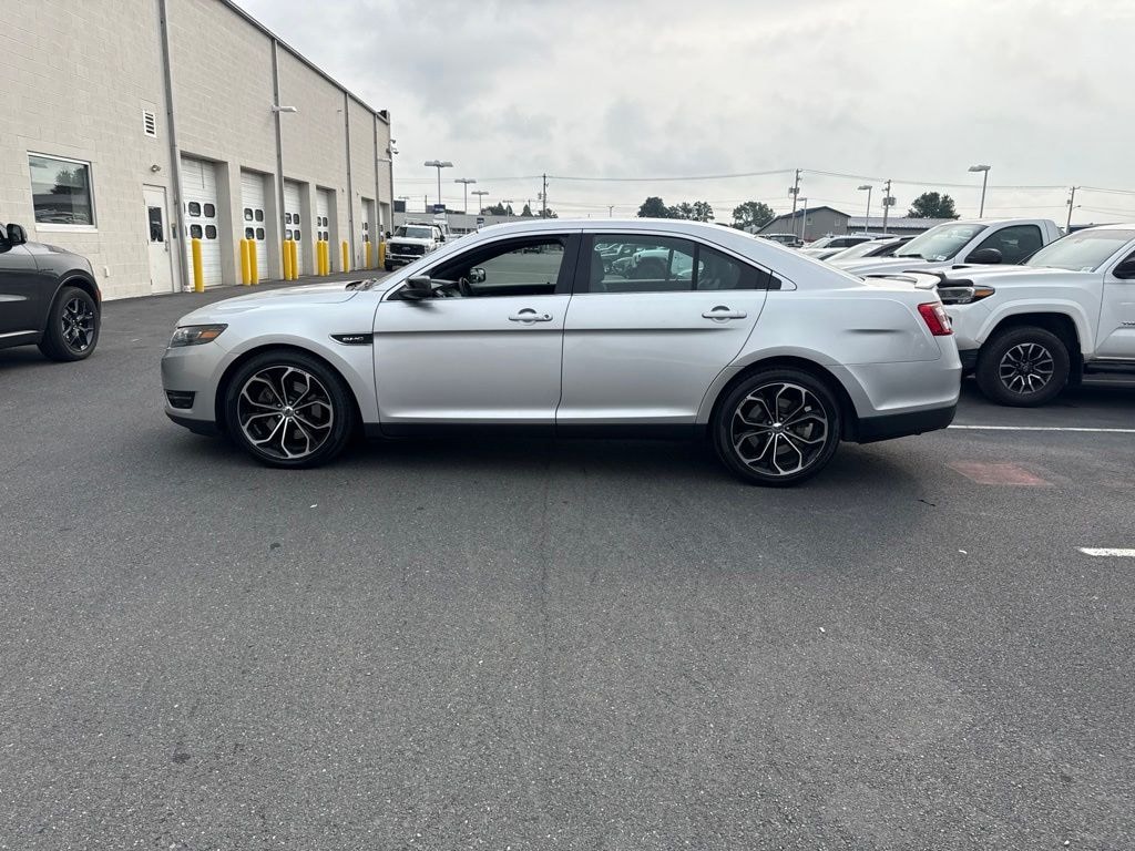 Used 2014 Ford Taurus SHO Sedan