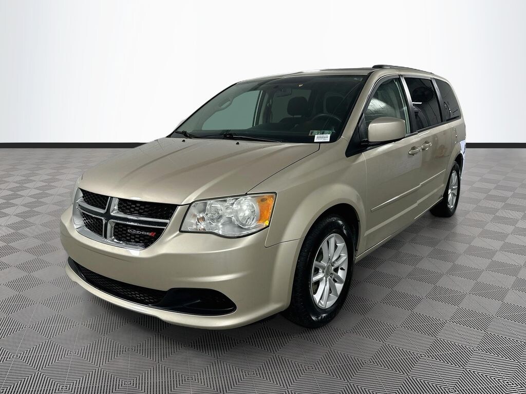 Used 2014 Dodge Grand Caravan SXT Minivan/Van