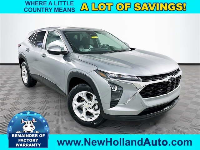 2024 Chevrolet Trax LS's photo