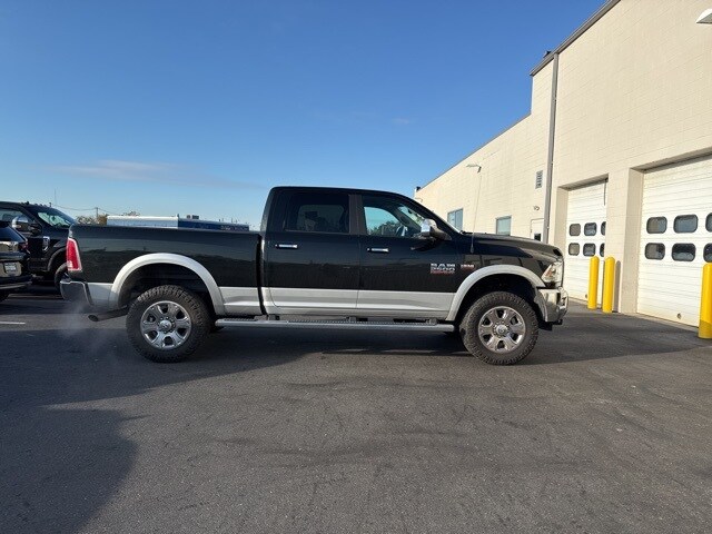 2016 Ram 2500 Laramie photo 3