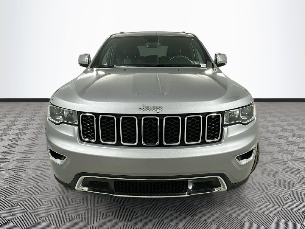 Used 2018 Jeep Grand Cherokee Limited with VIN 1C4RJFBG1JC484407 for sale in New Holland, PA