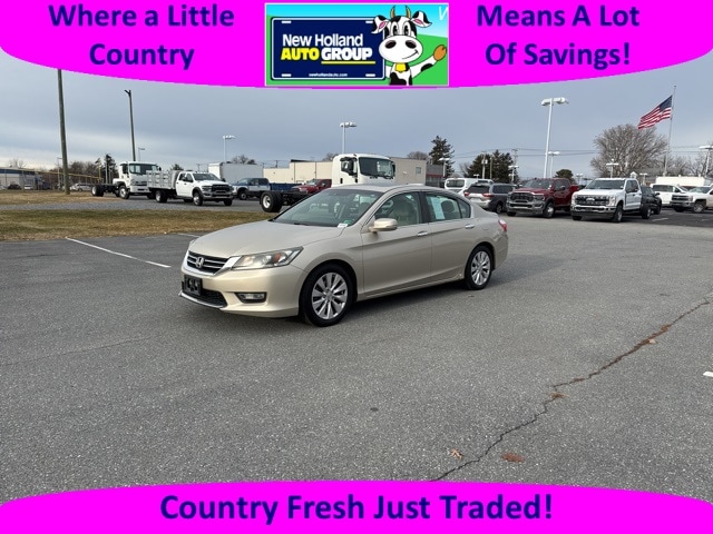 2013 Honda Accord EX-L's photo