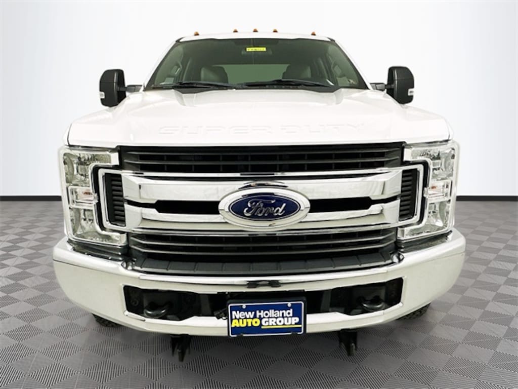 Used 2018 Ford F-350SD XL Truck