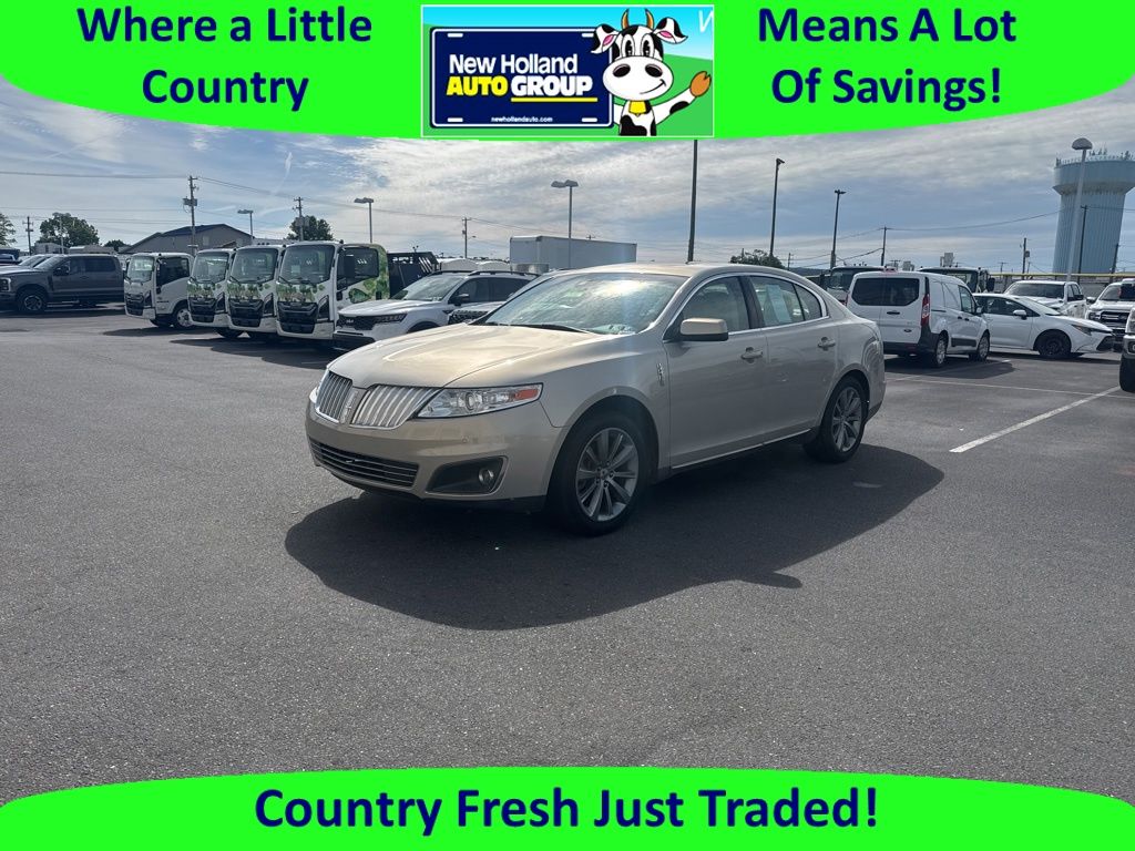 2009 Lincoln MKS's photo