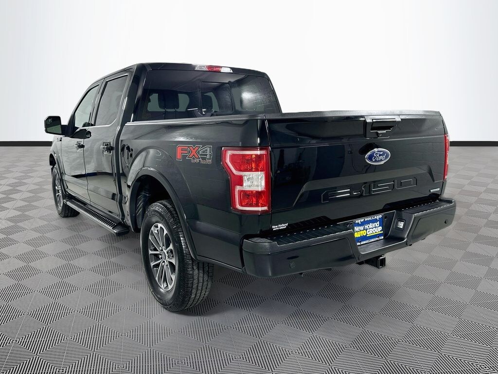 Used 2018 Ford F-150 XLT Truck