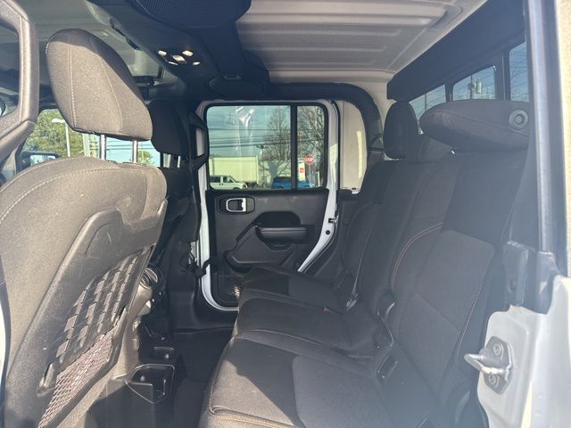 2021 Jeep Gladiator Mojave - Photo 6