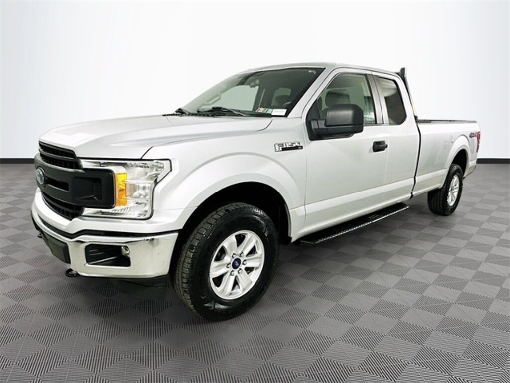 Used 2018 Ford F-150 XL Truck