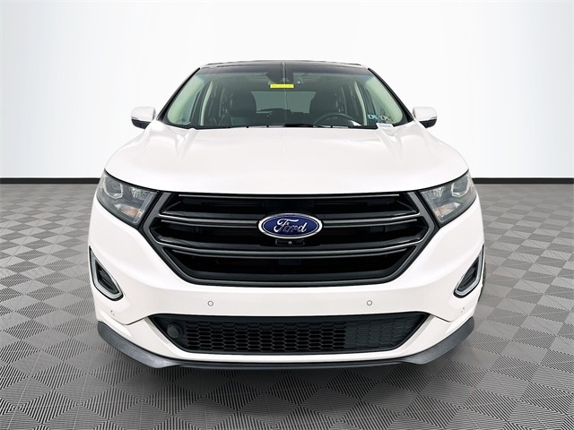 Used 2017 Ford Edge Sport with VIN 2FMPK4AP4HBC00123 for sale in New Holland, PA