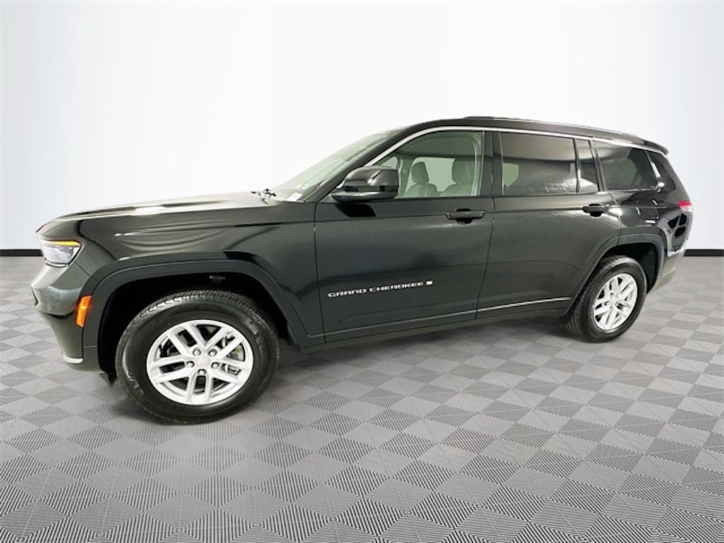 Certified 2024 Jeep Grand Cherokee L Laredo SUV