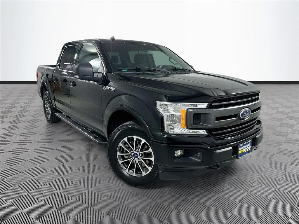 Used 2018 Ford F-150 XLT Truck
