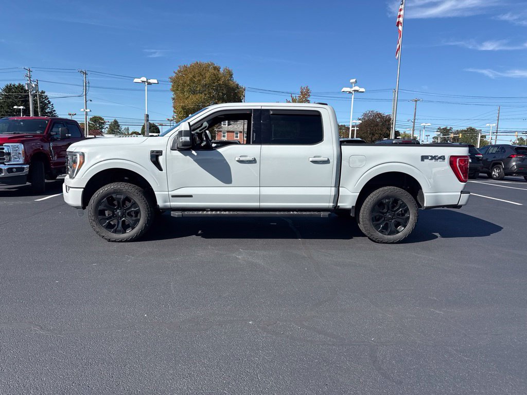 Certified 2023 Ford F-150 XLT Truck