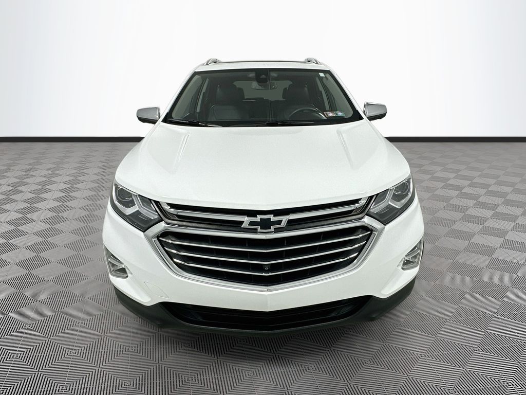Used 2019 Chevrolet Equinox Premier with VIN 3GNAXYEX2KS566457 for sale in New Holland, PA