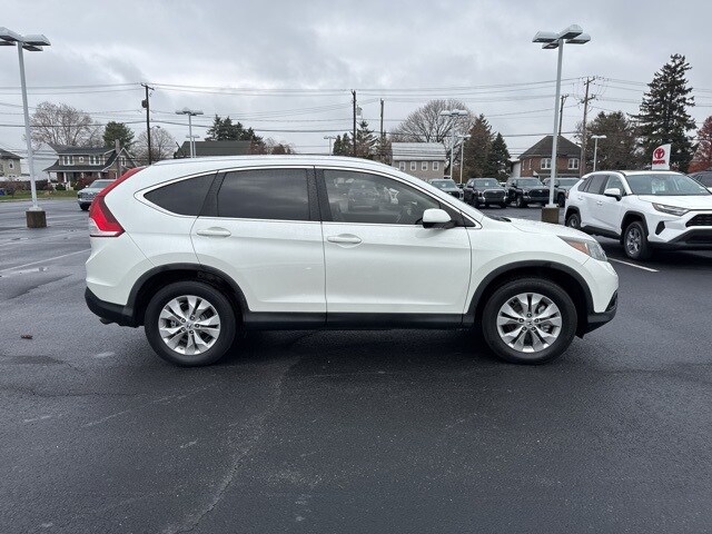 2013 Honda CR-V EX-L photo 4