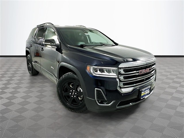 2022 GMC Acadia AT4's photo