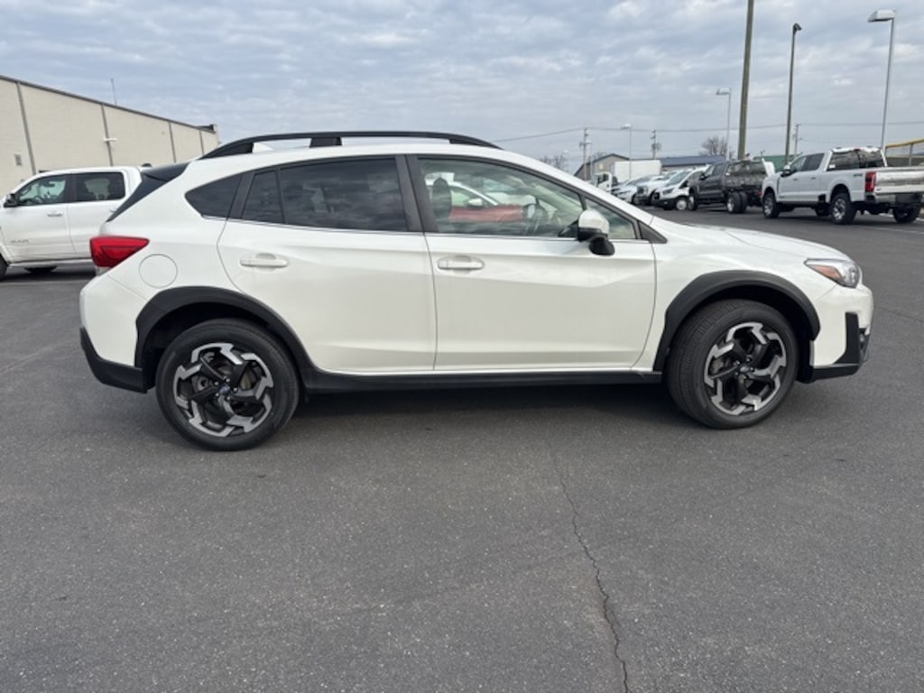 Used 2023 Subaru Crosstrek Limited SUV