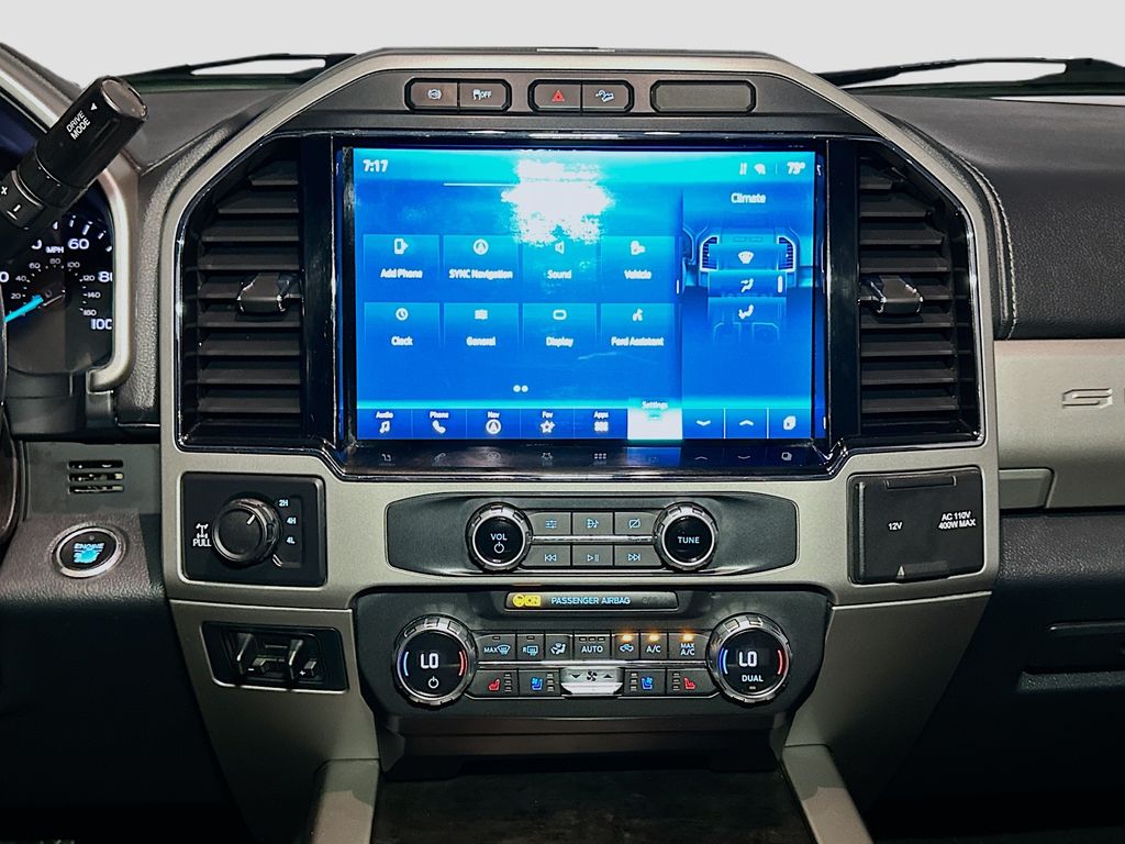 2022 Ford F-250 Super Duty Lariat - Photo 14
