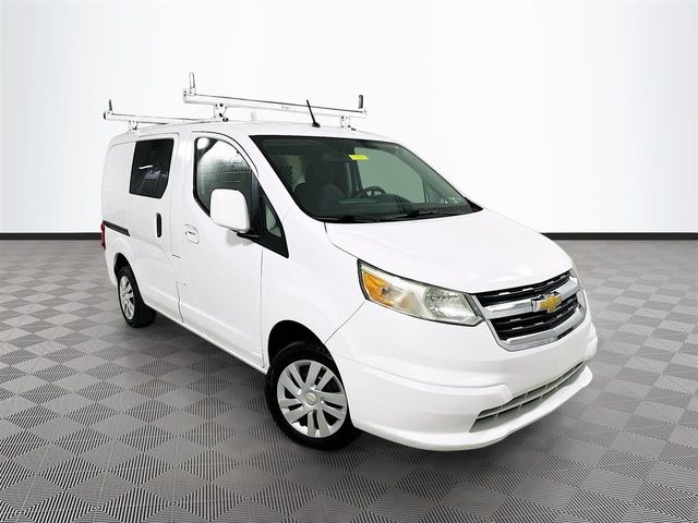 2015 Chevrolet City Express 1LS