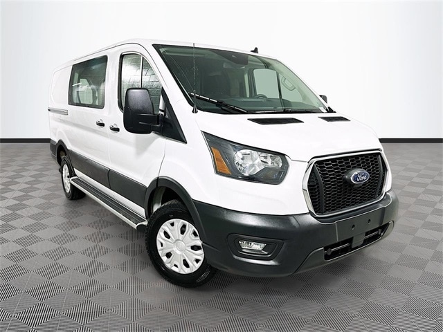2024 Ford Transit Van Base's photo