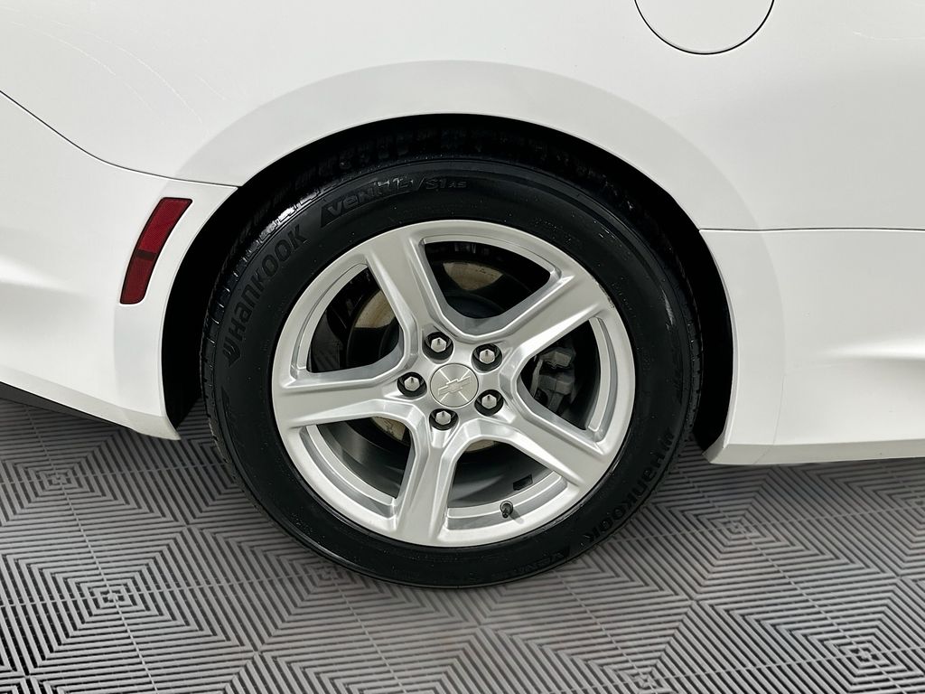 2023 Chevrolet Camaro 1LT - Photo 27
