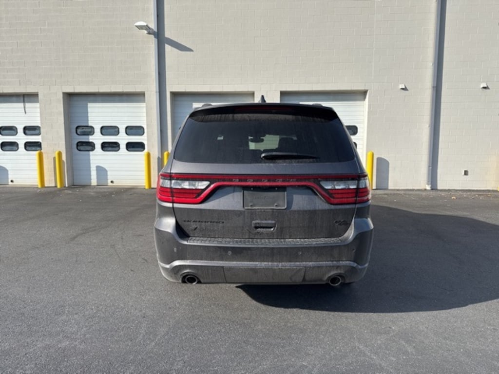 Certified 2021 Dodge Durango R/T SUV