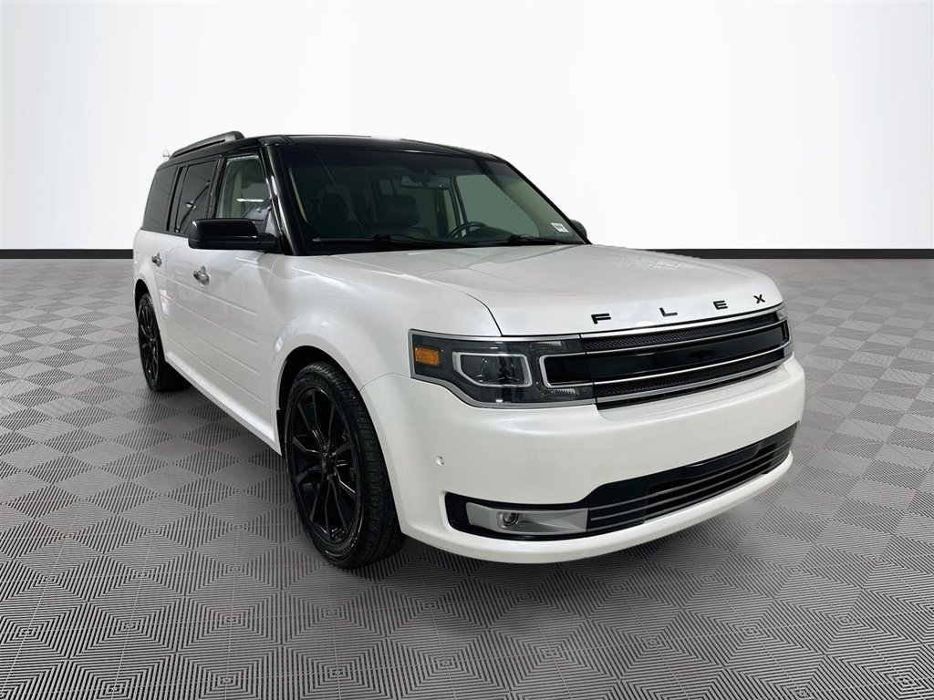 2019 Ford Flex Limited