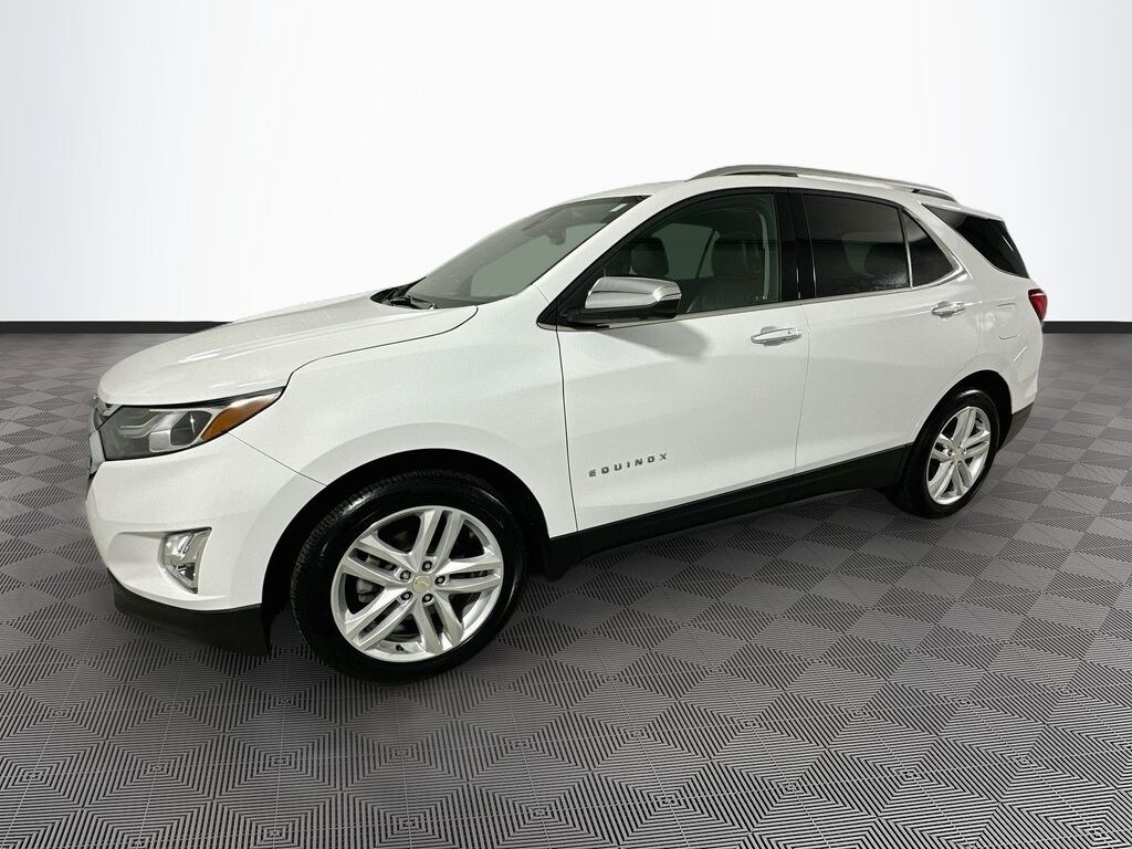 Used 2019 Chevrolet Equinox Premier SUV
