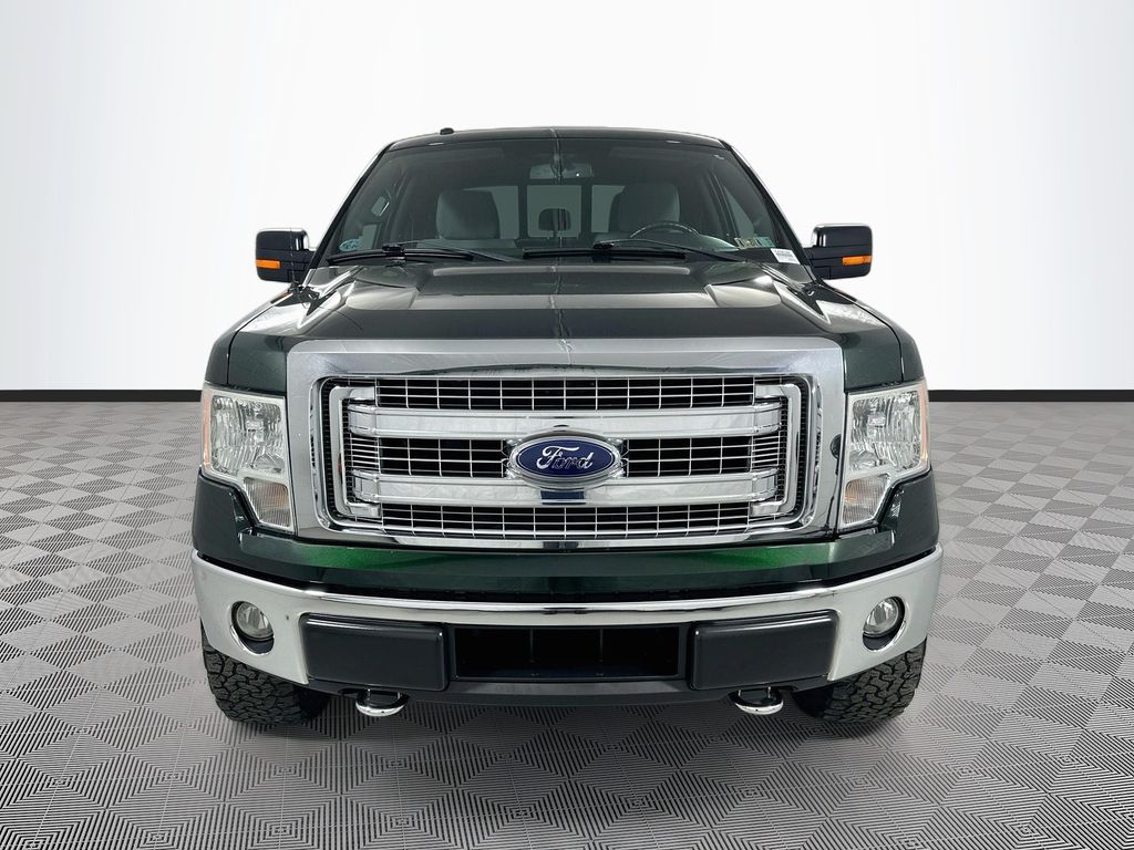 Used 2014 Ford F-150 XLT with VIN 1FTFW1ETXEFA58168 for sale in New Holland, PA