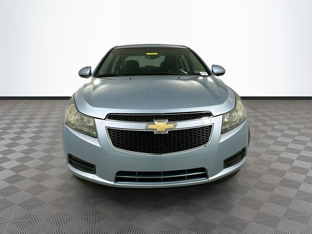 Used 2012 Chevrolet Cruze 1LT with VIN 1G1PF5SC8C7114995 for sale in New Holland, PA