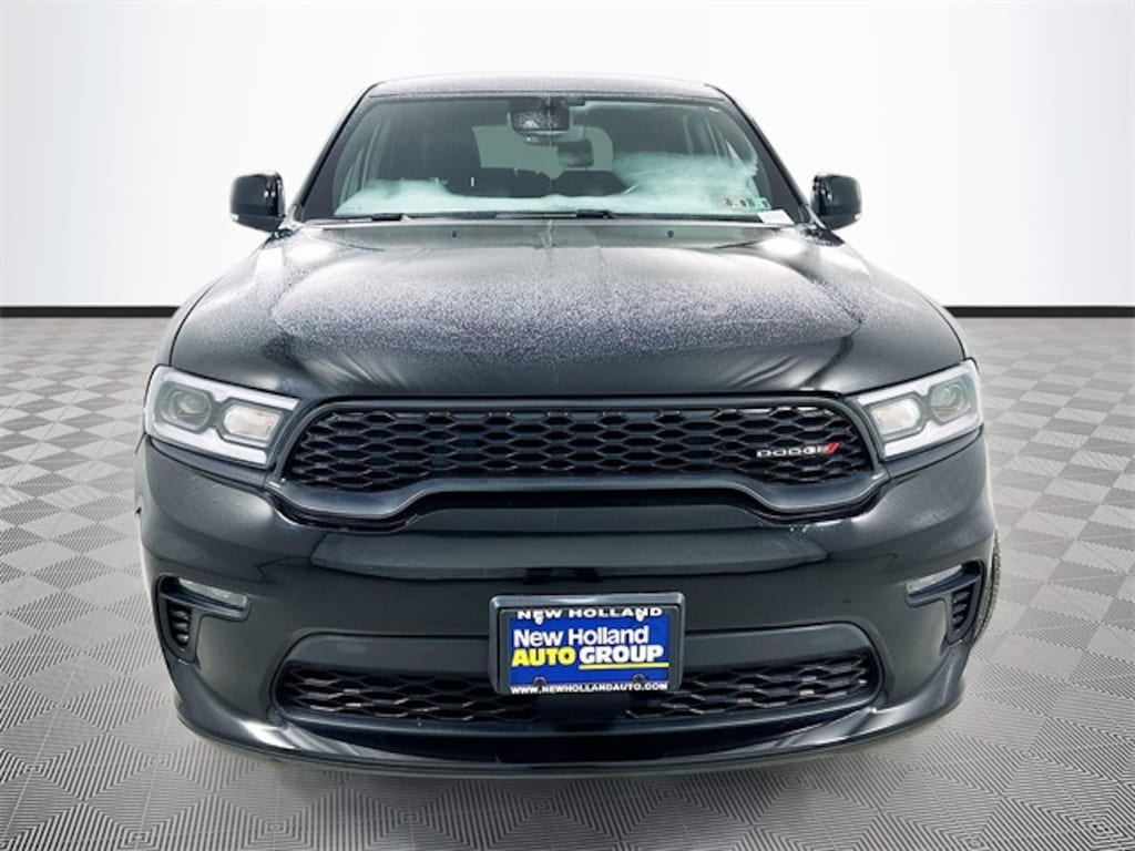 Certified 2022 Dodge Durango GT Plus SUV
