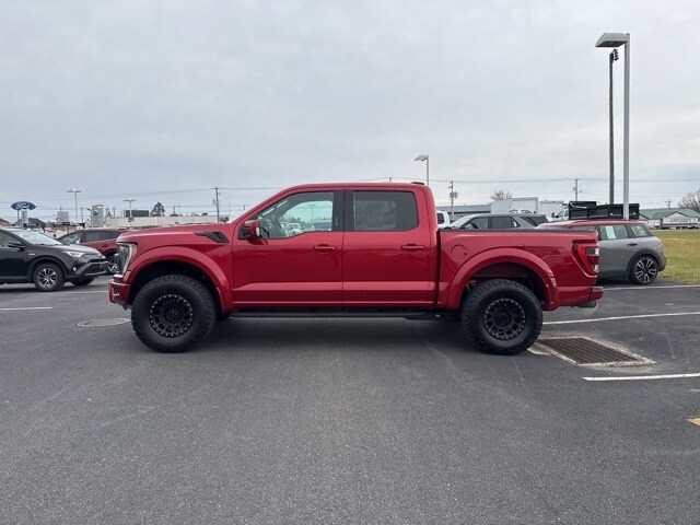 2021 Ford F-150 Raptor photo 2