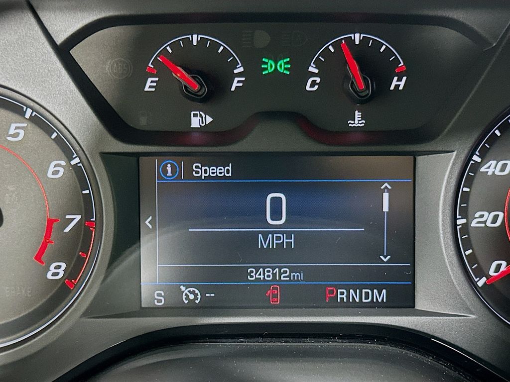2023 Chevrolet Camaro 1LT - Photo 24