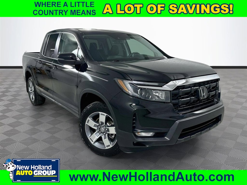 2025 Honda Ridgeline RTL