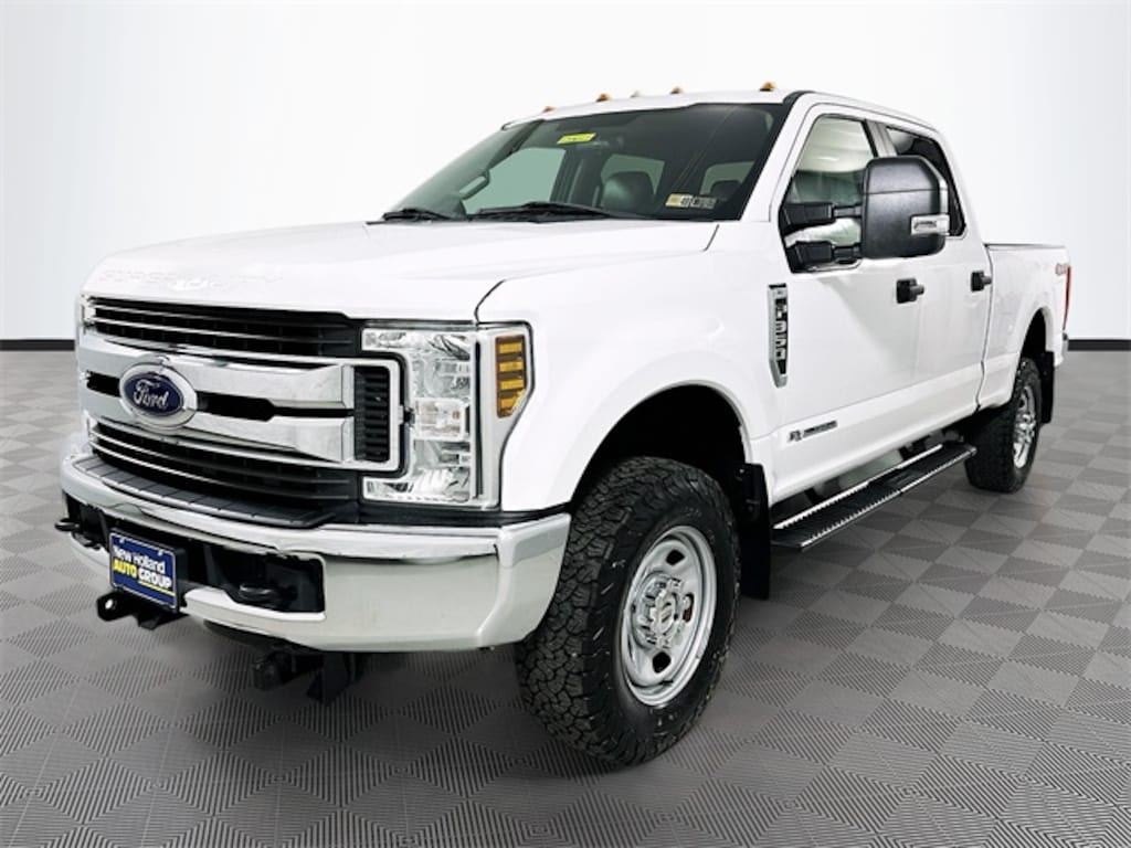Used 2018 Ford F-350SD XL Truck