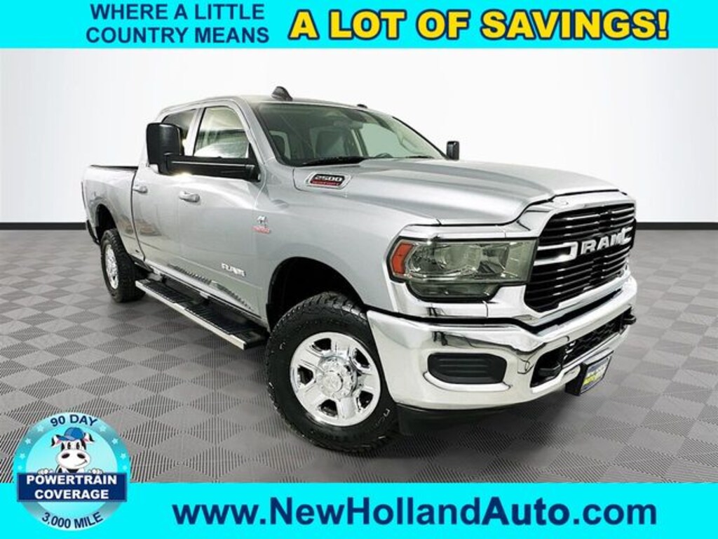 Used 2020 Ram 2500 Big Horn Truck