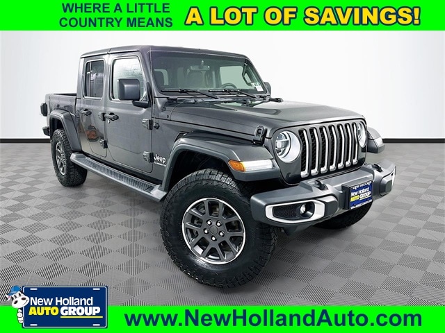 2020 Jeep Gladiator Overland's photo