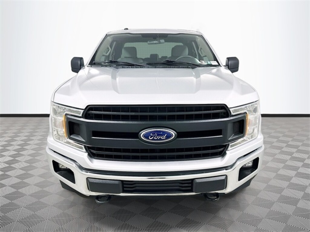 Used 2018 Ford F-150 XL Truck