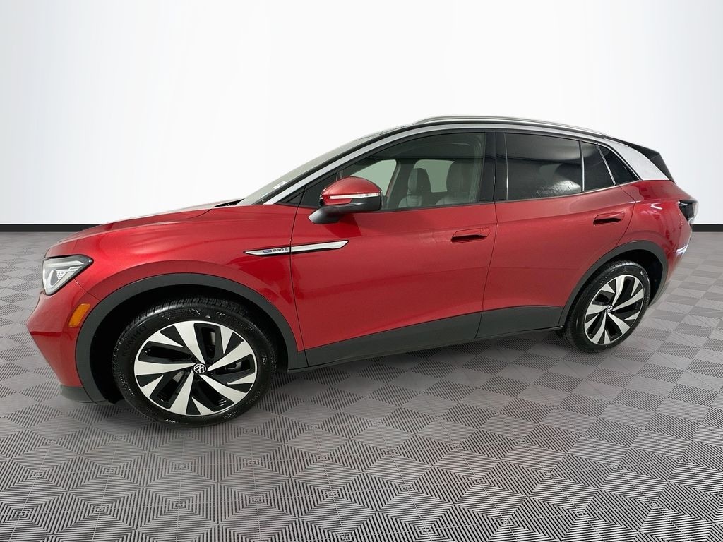 Used 2022 Volkswagen ID.4 Pro S SUV