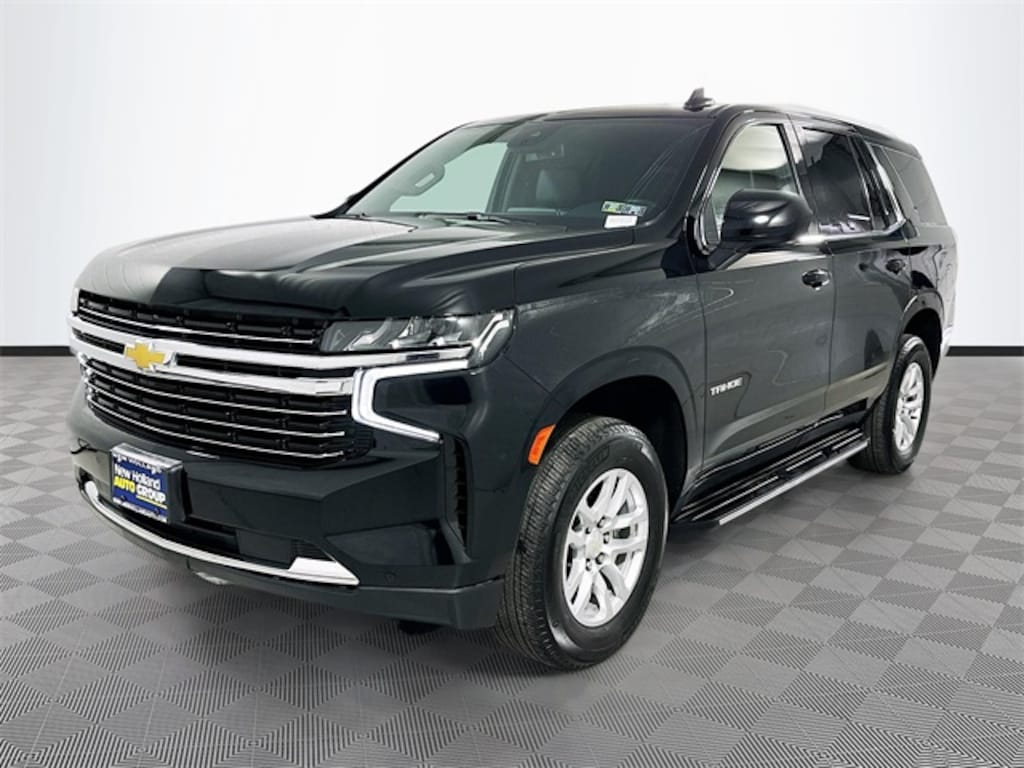 Used 2023 Chevrolet Tahoe LT SUV