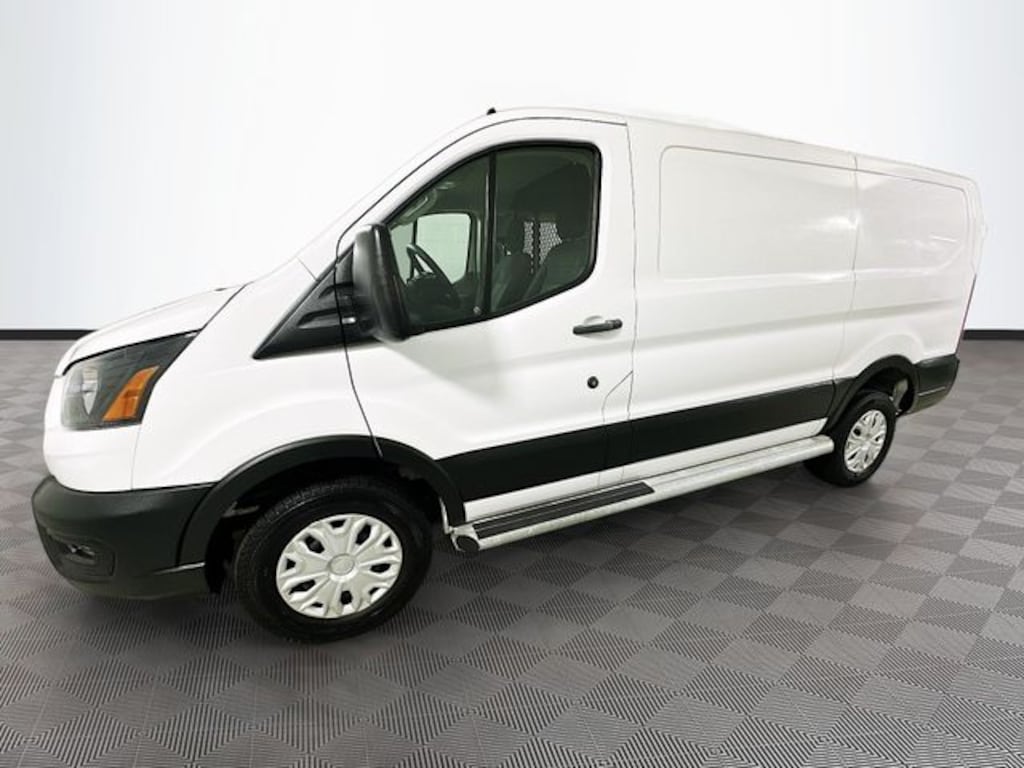 Used 2024 Ford Transit-250 Base Cargo Van