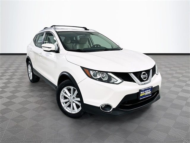 2018 Nissan Rogue Sport SV