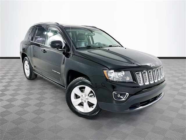 2015 Jeep Compass Latitude's photo