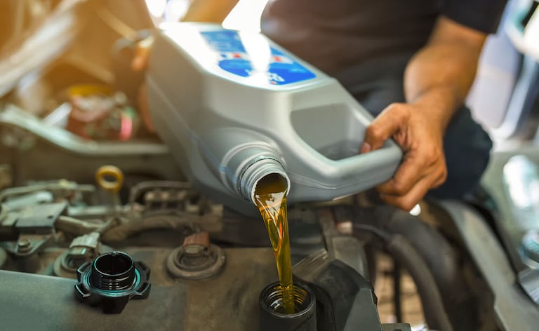 Oil Change New Holland PA