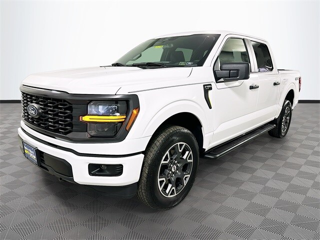 2025 Ford F-150 STX photo 2