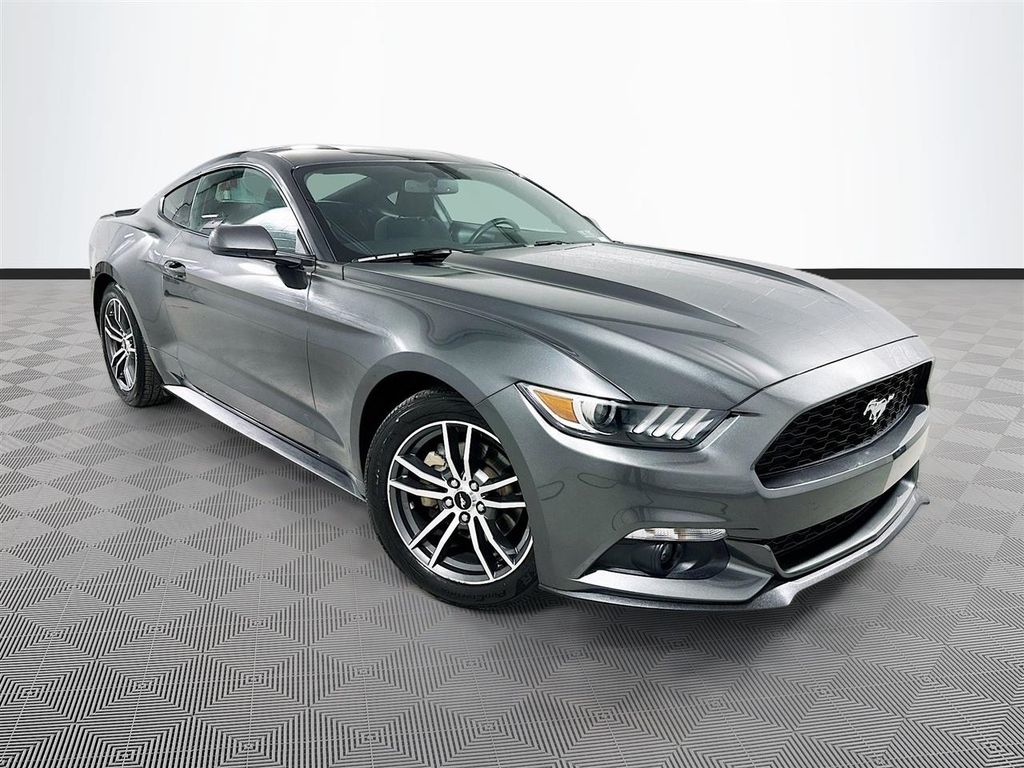 2016 Ford Mustang EcoBoost Coupe's photo
