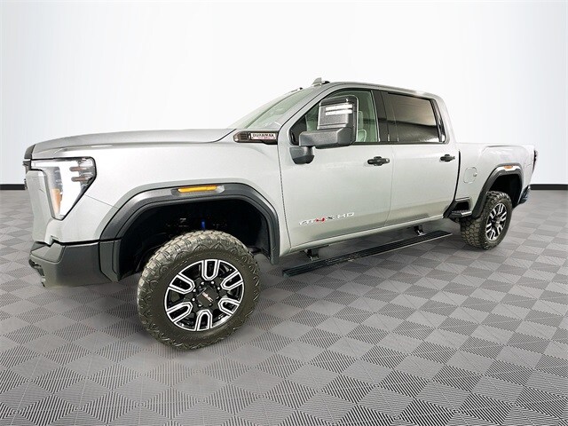 2024 Gmc Sierra HD AT4X photo 4