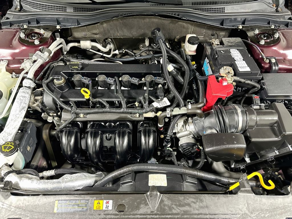 Used 2011 Ford Fusion SEL Sedan
