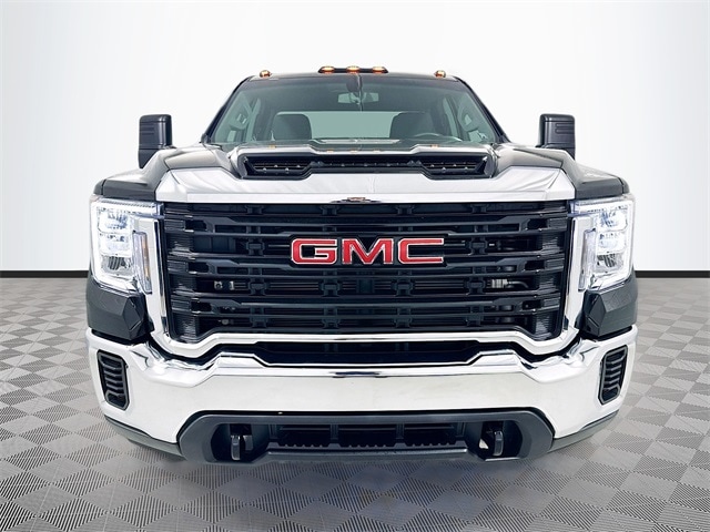 Used 2023 GMC Sierra 2500HD Base with VIN 1GT59LEY3PF237679 for sale in New Holland, PA
