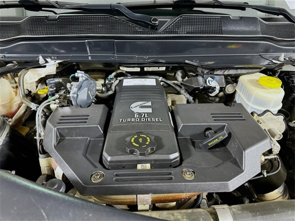 Used 2019 Ram 2500 Big Horn Truck