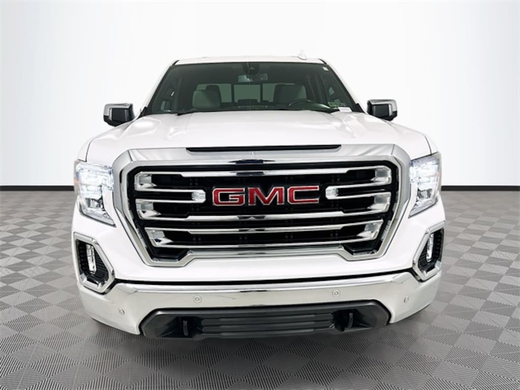 Used 2019 GMC Sierra 1500 SLT Truck