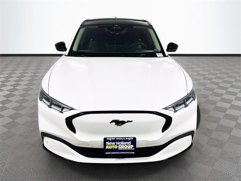 Certified 2022 Ford Mustang Mach-E Premium SUV